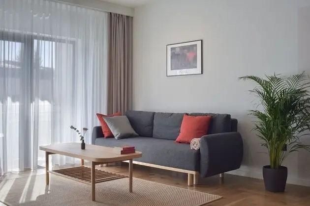 Deluxe Apart Daire, 1 Yatak Odası