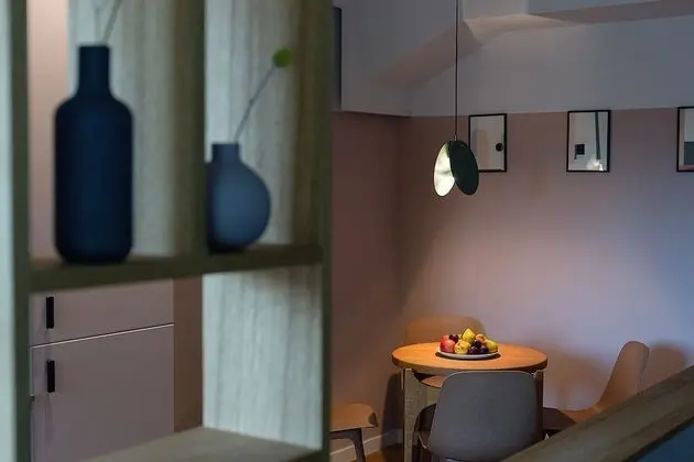 Deluxe Apart Daire, 1 Yatak Odası