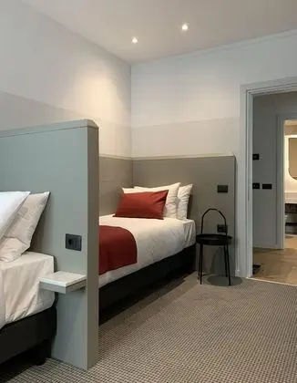 Deluxe Apart Daire, 2 Yatak Odası