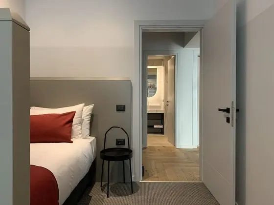 Deluxe Apart Daire, 2 Yatak Odası