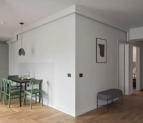 Deluxe Apart Daire, 2 Yatak Odası