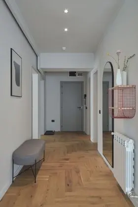 Deluxe Apart Daire, 2 Yatak Odası