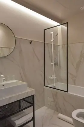 Deluxe Apart Daire, 2 Yatak Odası