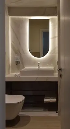 Deluxe Apart Daire, 2 Yatak Odası
