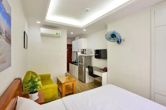 Stüdyo, Şehir Manzaralı