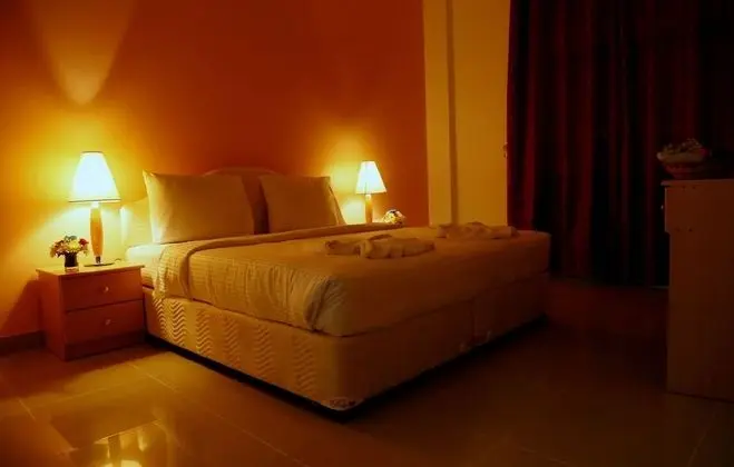 Classic Apart Daire, 2 Yatak Odası