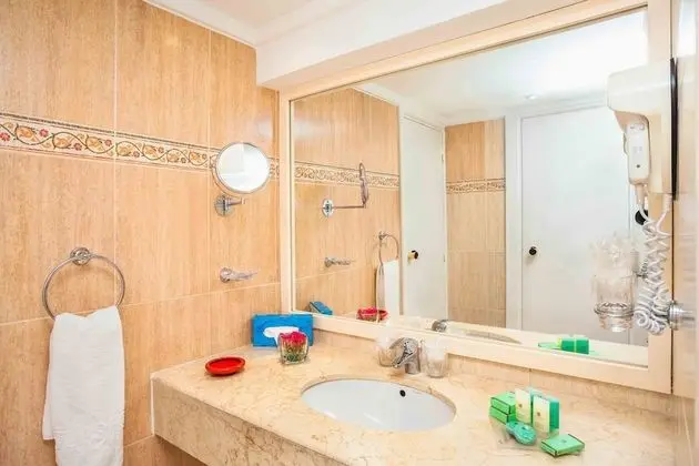 2 chambres adjacente