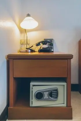 Standard İki Ayrı Yataklı Oda