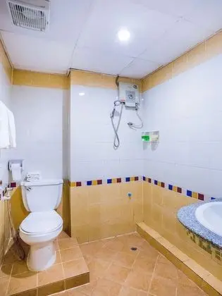 Superior Tek Büyük Yataklı Oda