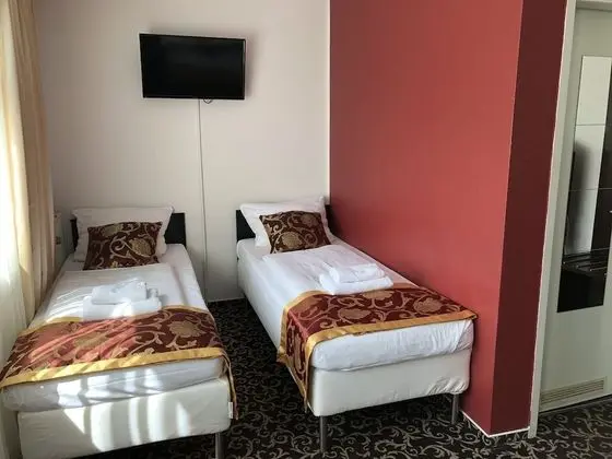 Dört Kişilik Oda
