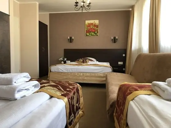 Dört Kişilik Oda