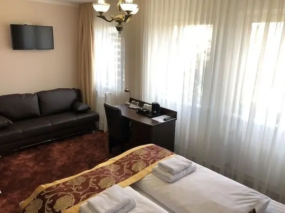 Dört Kişilik Oda