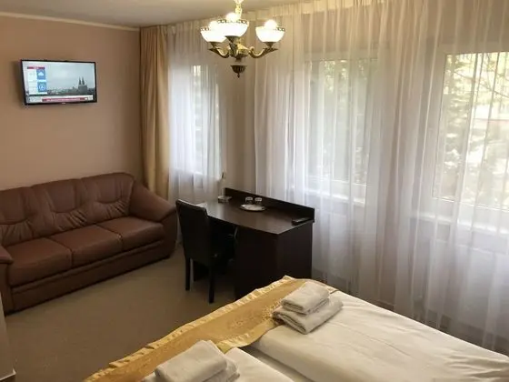 Dört Kişilik Oda