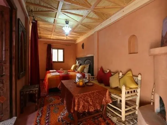 Family Dört Kişilik Oda