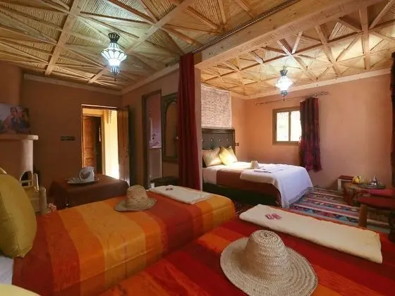 Family Dört Kişilik Oda