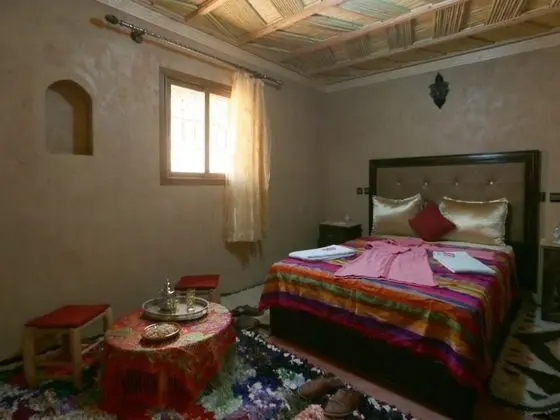 Tek Büyük Yataklı Oda