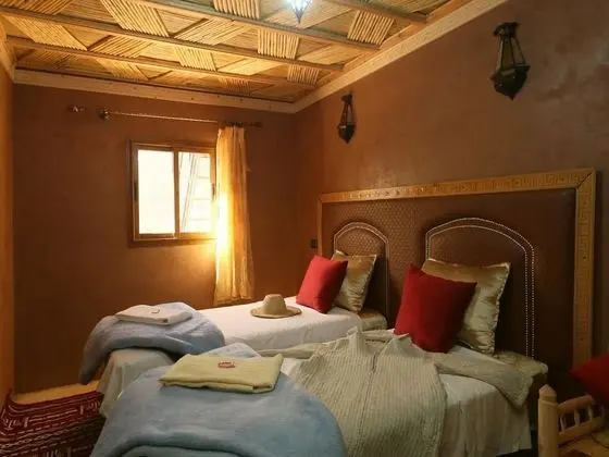 Tek Büyük Yataklı Oda