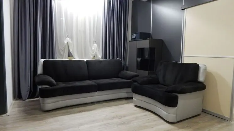 Deluxe Apart Daire, Şehir Manzaralı