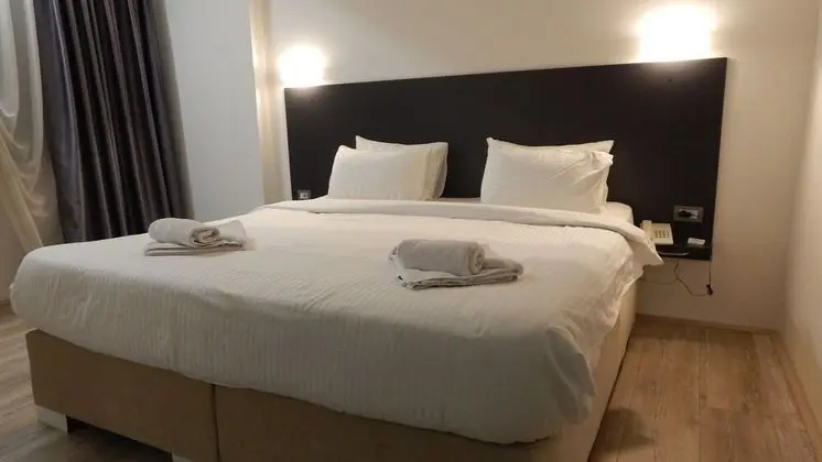 Deluxe Apart Daire, Şehir Manzaralı