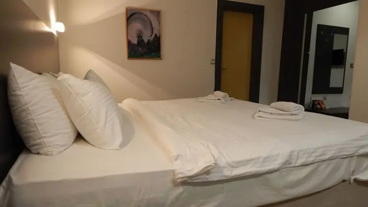 Deluxe Apart Daire, Şehir Manzaralı