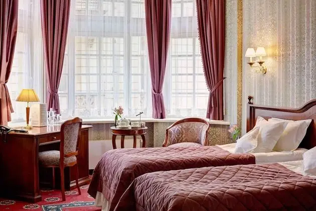 Superior Oda (Panoramic windows)