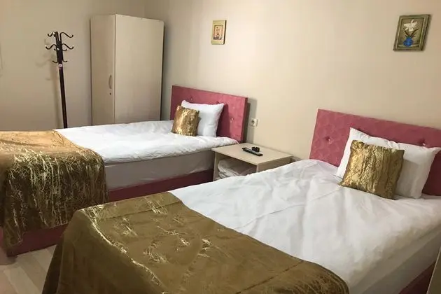 İki Ayrı Yataklı Oda