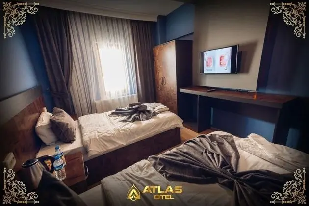 İki Ayrı Yataklı Oda