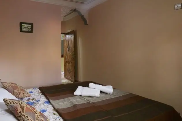 Tek Büyük Yataklı Oda (Taghlat)