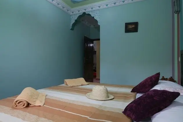 Tek Büyük Yataklı Oda (Taghlat)