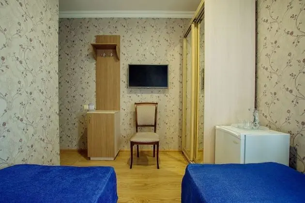 Standard Tek Büyük veya İki Ayrı Yataklı Oda