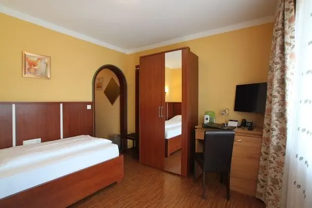 Tek Kişilik Oda, Balkon