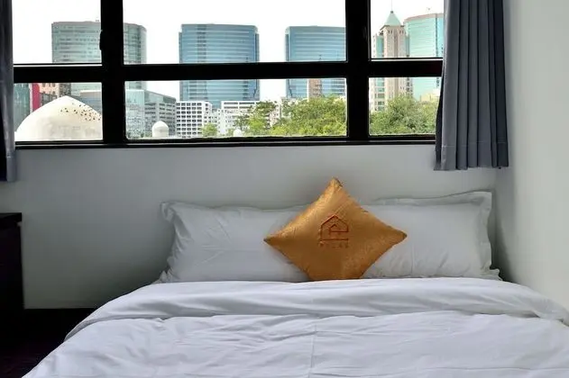 Deluxe Oda, Park Manzaralı