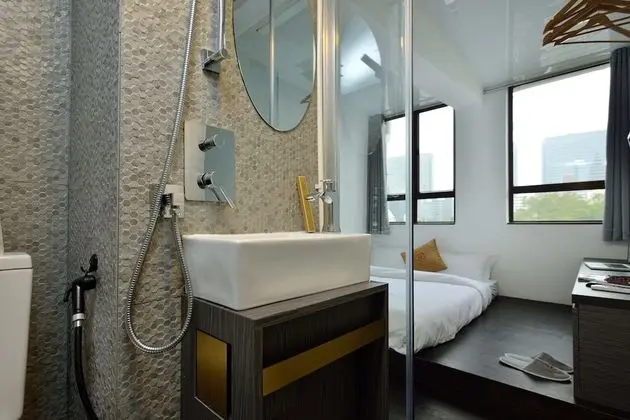 Deluxe Oda, Park Manzaralı