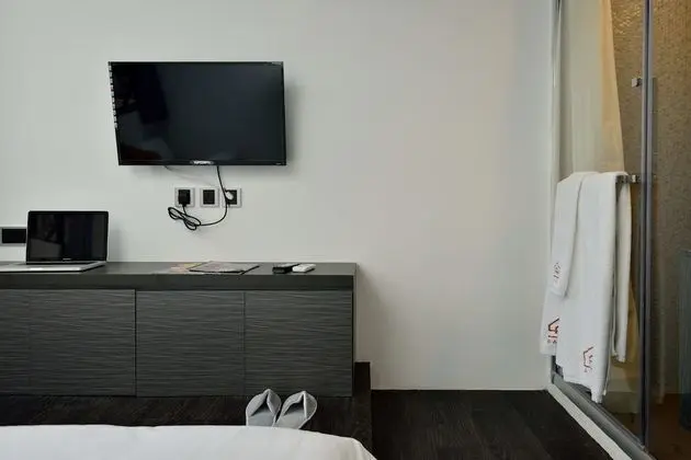 Deluxe Oda, Park Manzaralı