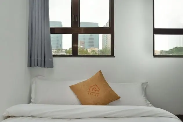 Deluxe Oda, Park Manzaralı