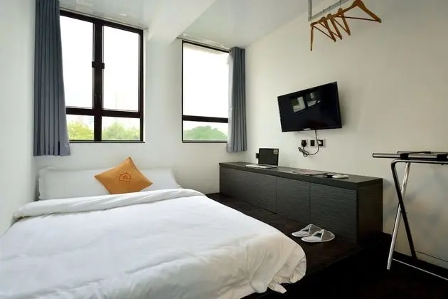 Deluxe Oda, Park Manzaralı