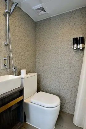 Deluxe Oda, Park Manzaralı