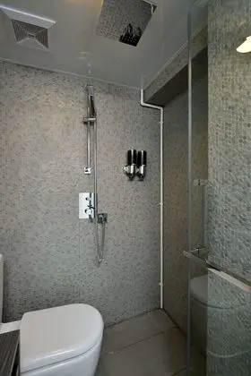 Deluxe Oda, Park Manzaralı