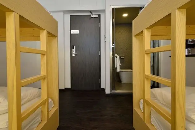 Economy Ortak Ranzalı Oda, Karma Ranzalı Oda