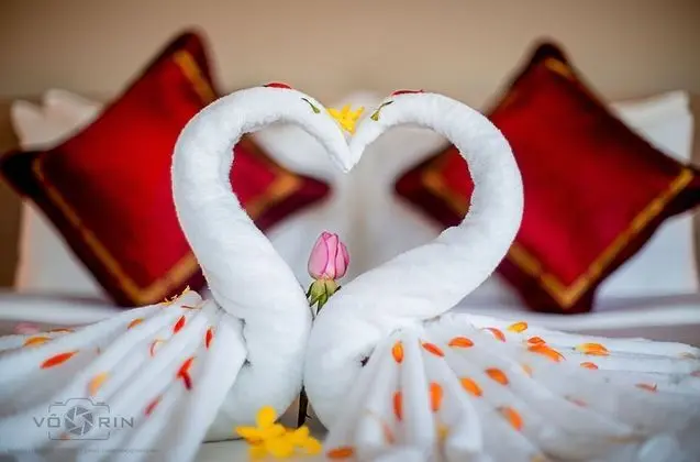 Deluxe İki Ayrı Yataklı Oda, Şehir Manzaralı