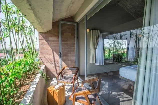 Deluxe İki Ayrı Yataklı Oda, Şehir Manzaralı