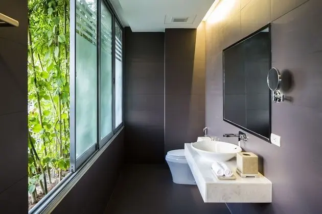 Deluxe İki Ayrı Yataklı Oda, Şehir Manzaralı