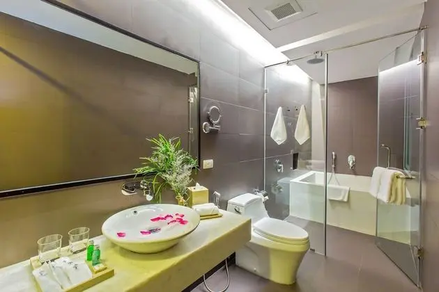 Deluxe İki Ayrı Yataklı Oda, Şehir Manzaralı