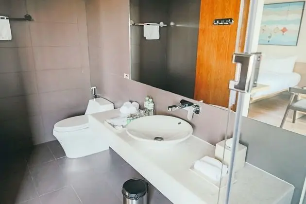 Superior Tek Büyük Yataklı Oda, Şehir Manzaralı
