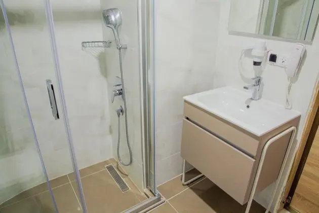 İki Kisilik Standard Oda