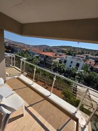 Apartment, Şehir Manzaralı, 2. Kat