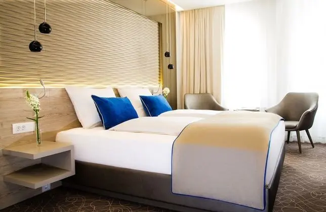 Comfort Tek Büyük Yataklı Oda