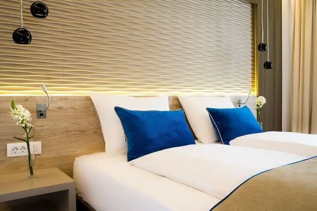 Comfort Tek Büyük Yataklı Oda