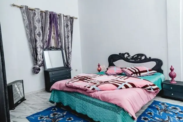 Deluxe Villa, Birden Çok Yatak, Sigara İçilebilir, Dağ Manzaralı