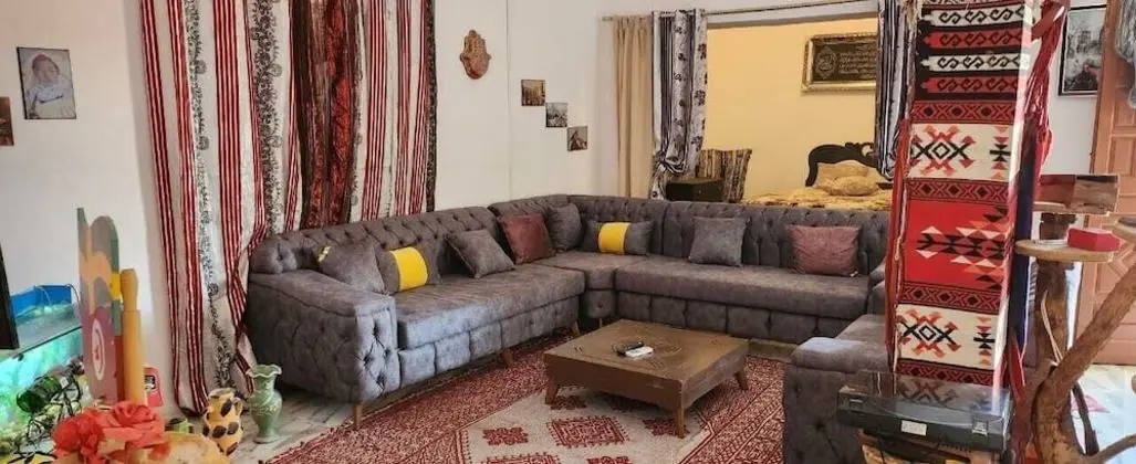 Deluxe Villa, Birden Çok Yatak, Sigara İçilebilir, Dağ Manzaralı